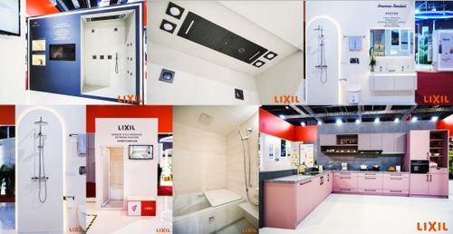 源 升 态 创新质 骊住携旗下四大品牌亮相第七届进博会