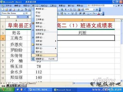 与众不同 让Excel表格完成录音与回放_电脑技术吧-最基础最实用的电脑技术网站