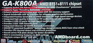 技嘉 让amd用户也用上超线程技术吧
