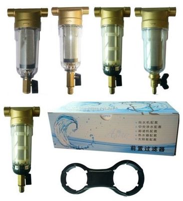 【全屋净水器 高档全铜前置过滤器 泥沙过滤器 硅磷晶 除垢小帮手】价格_厂家 - 中国供应商