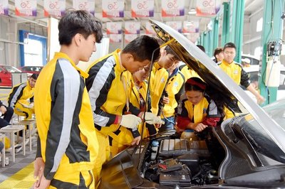 国庆假期结束,该为自己学习一门真正的技术了
